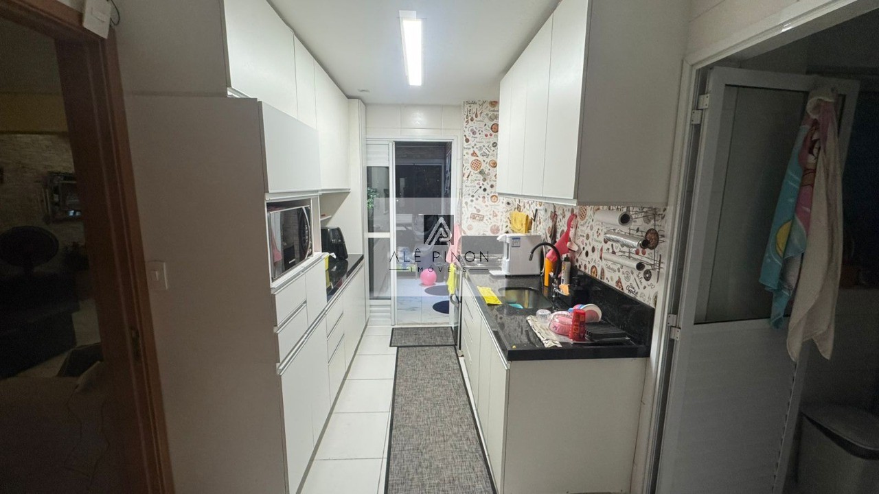 Apartamento de luxo à venda em belém-pa: 3 quartos, 3 suítes