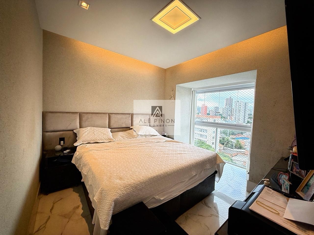 Apartamento de luxo à venda em batista campos, belém-pa: 3 q
