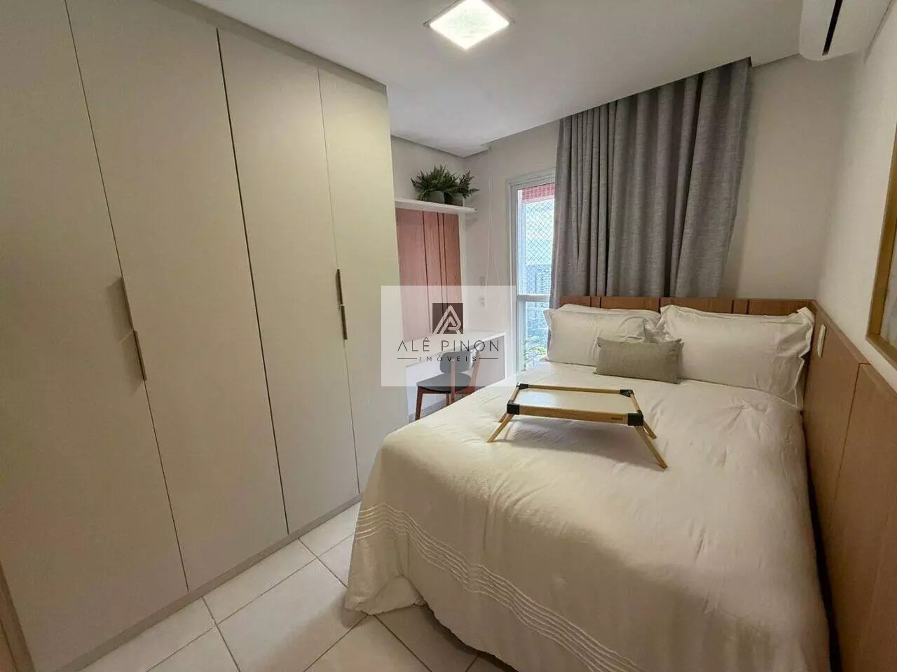 Aluguel de apartamento luxuoso em belém-pa, telégrafo sem fi