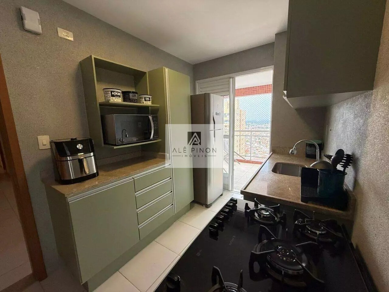 Aluguel de apartamento luxuoso em belém-pa, telégrafo sem fi