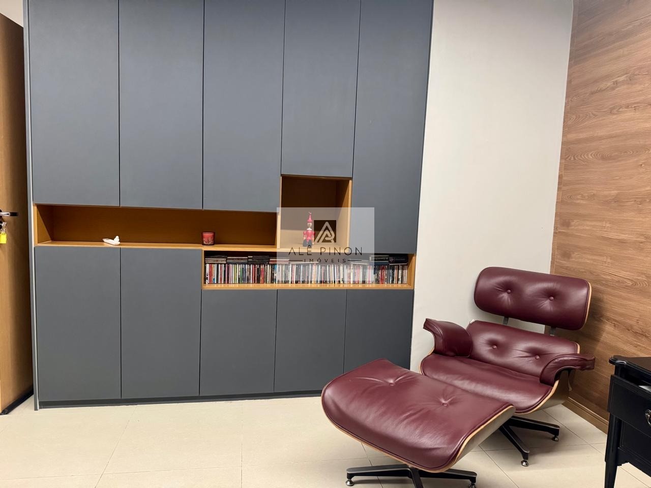 Imóvel imperdível: apartamento de 3 quartos e 3 suítes no ma