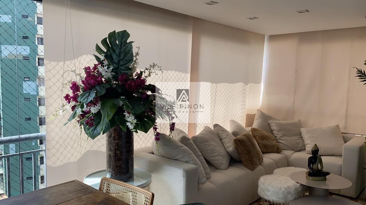 Apartamento de luxo no umarizal, belém-pa: 2 quartos, 2 suít