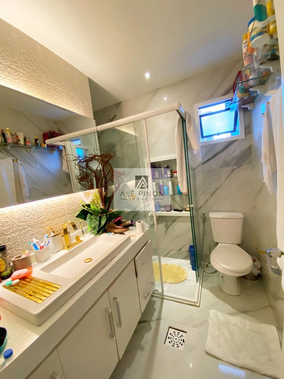 Apartamento de luxo no umarizal, belém-pa: 2 quartos, 2 suít