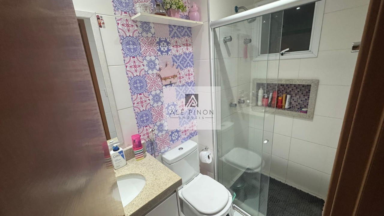 Apartamento de Luxo à Venda em Belém-PA: 3 Quartos, 3 Suítes, 2 Salas, 2 Vagas de Garagem e 125m² no Telégrafo Sem Fio!