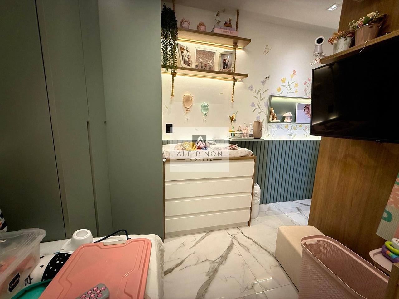 Apartamento de luxo à venda em batista campos, belém-pa: 3 q