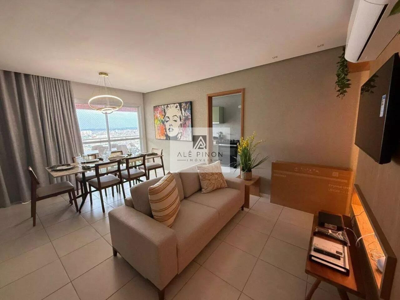 Aluguel de apartamento luxuoso em belém-pa, telégrafo sem fi