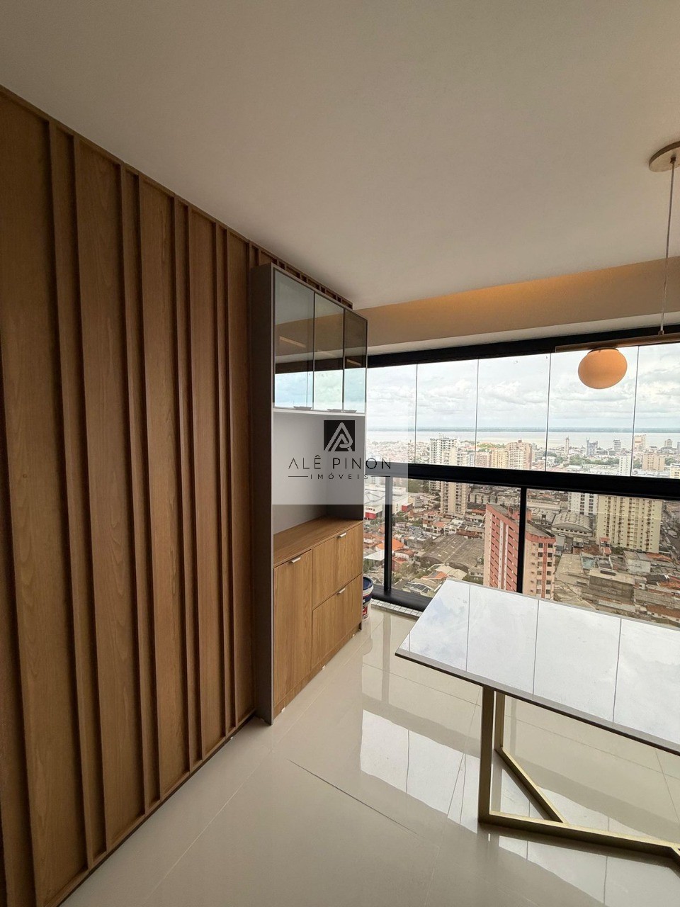 Apartamento de luxo em condomínio exclusivo em batista campo