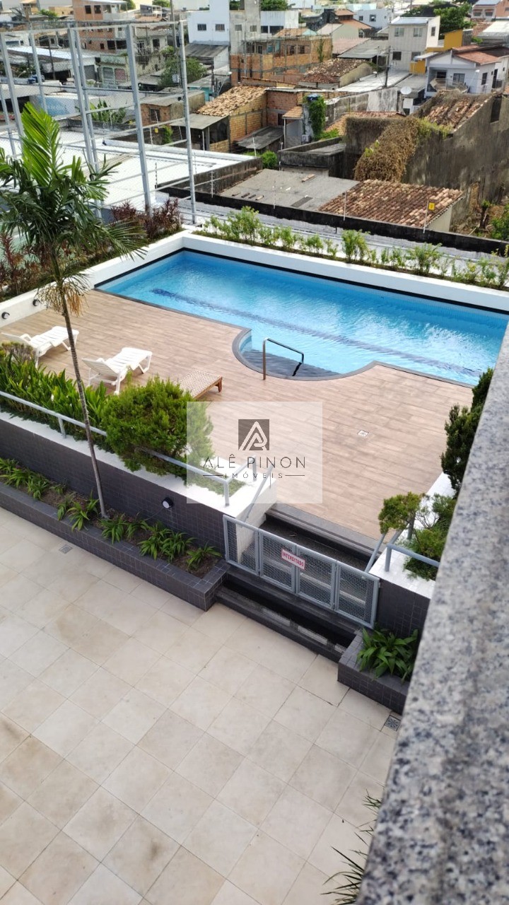 Apartamento de luxo com 4 suítes e 4 vagas na cremação, belé
