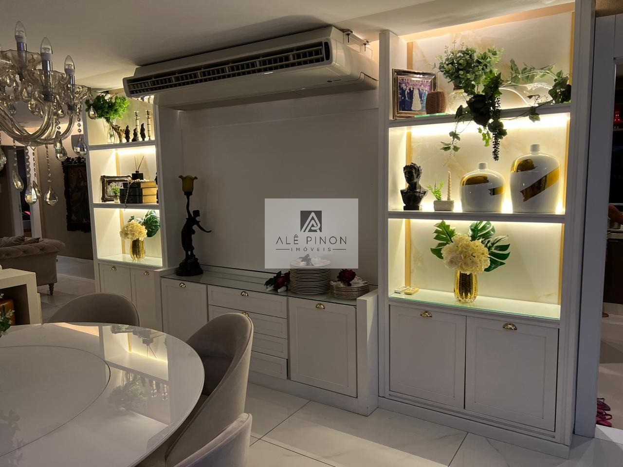 Apartamento de luxo no umarizal, belém-pa: 2 quartos, 2 suít