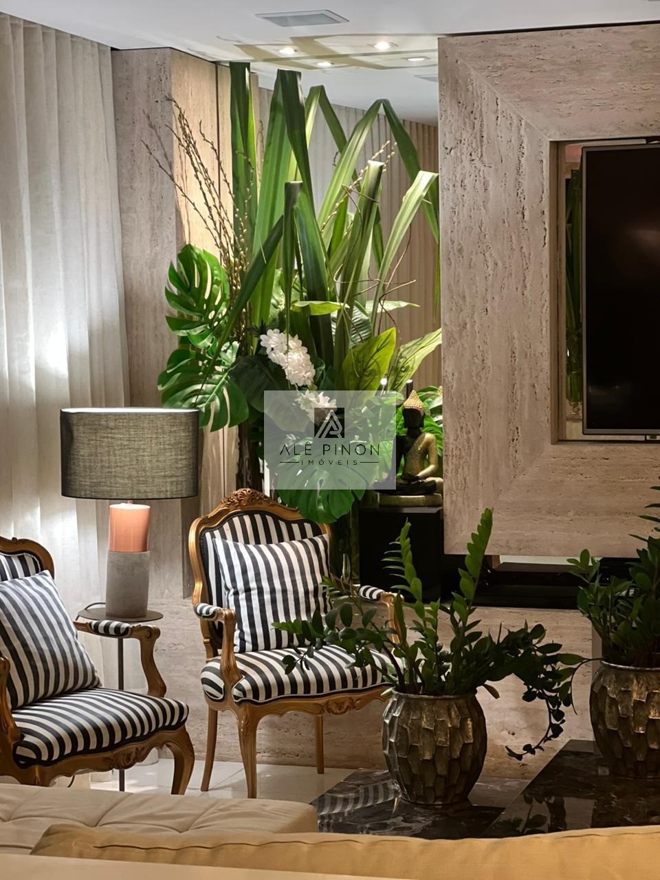 Apartamento de luxo no umarizal, belém-pa: 2 quartos, 2 suít