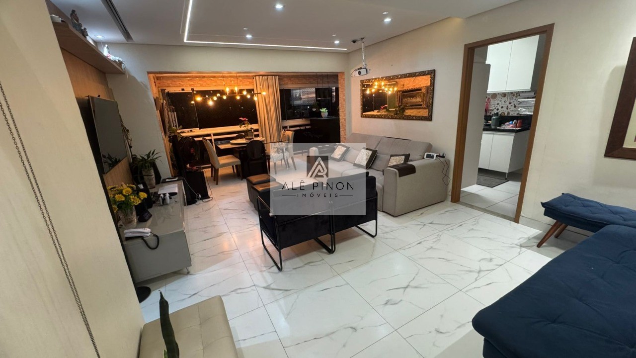 Apartamento de luxo à venda em belém-pa: 3 quartos, 3 suítes