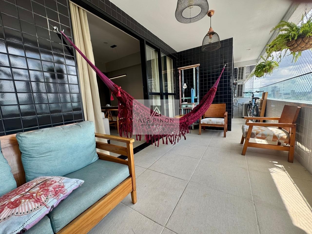 Imóvel imperdível: apartamento de 3 quartos e 3 suítes no ma