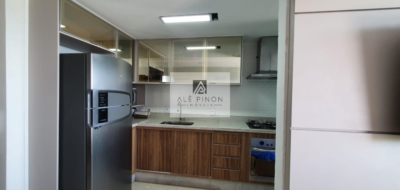 Oportunidade imperdível: Apartamento de luxo na Praia Campista, Macaé-RJ, com 3 quartos, 3 suítes e 145m²!
