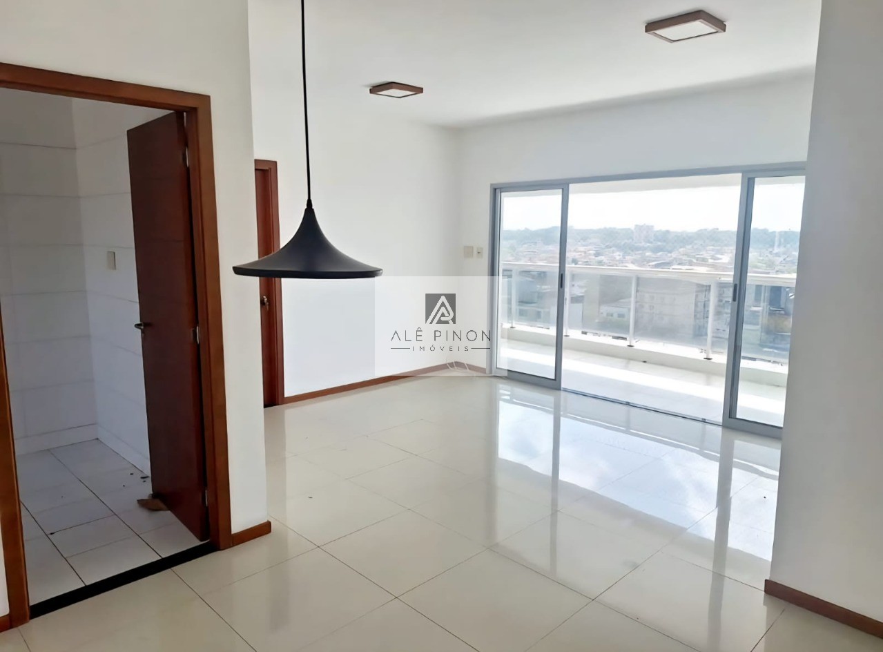 Imperdível apartamento de luxo no marco: 3 quartos, 3 suítes