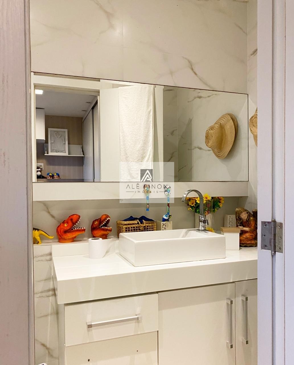 Apartamento de luxo no umarizal, belém-pa: 2 quartos, 2 suít