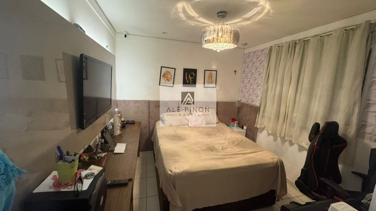Apartamento de Luxo à Venda em Belém-PA: 3 Quartos, 3 Suítes, 2 Salas, 2 Vagas de Garagem e 125m² no Telégrafo Sem Fio!