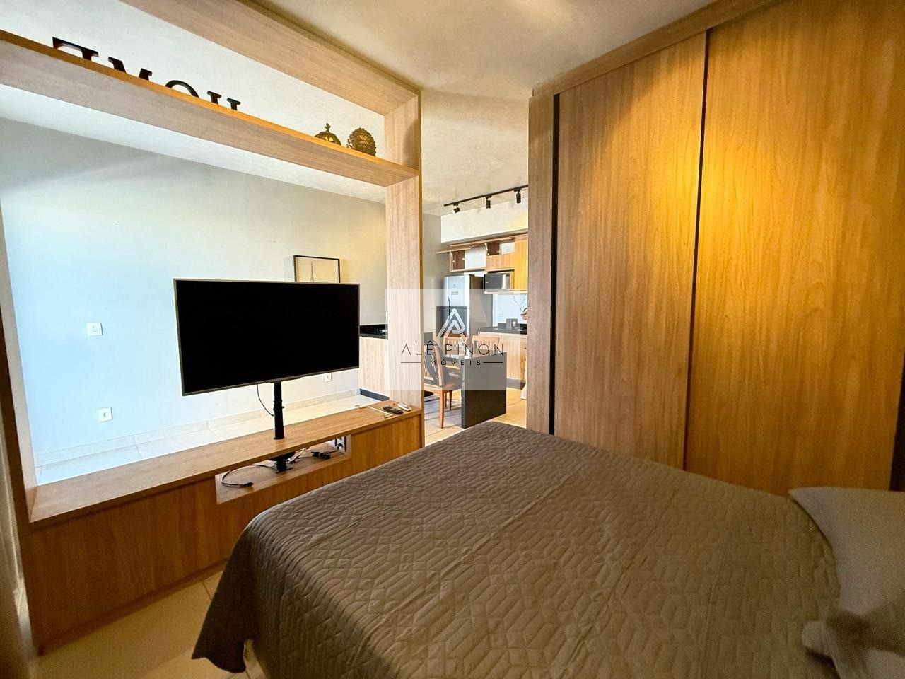 Apartamento para locação em belém-pa, bairro fátima: 1 quart - foto 3