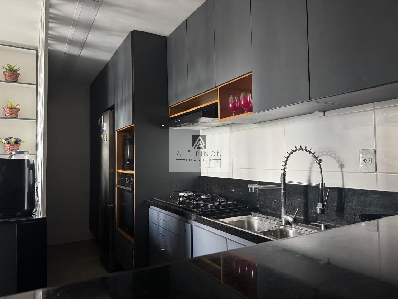 Imóvel imperdível: apartamento de 3 quartos e 3 suítes no ma