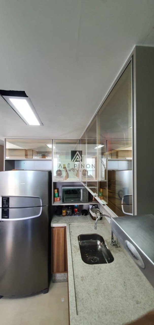 Oportunidade imperdível: Apartamento de luxo na Praia Campista, Macaé-RJ, com 3 quartos, 3 suítes e 145m²!