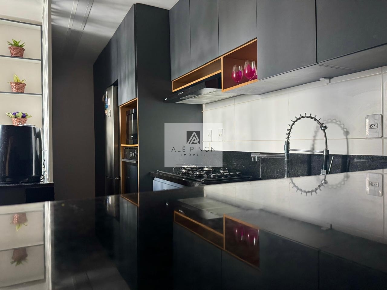 Imóvel imperdível: apartamento de 3 quartos e 3 suítes no ma