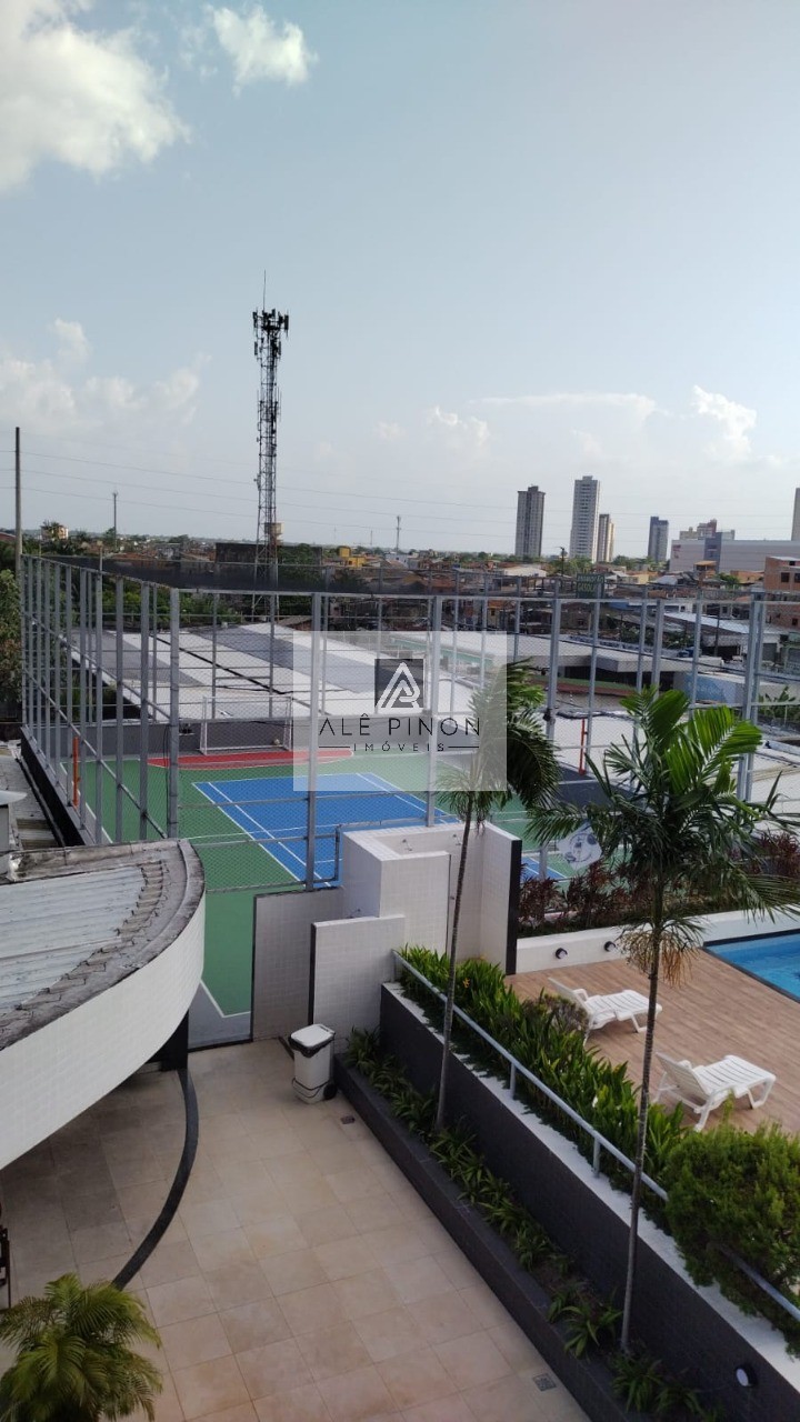Apartamento de luxo com 4 suítes e 4 vagas na cremação, belé