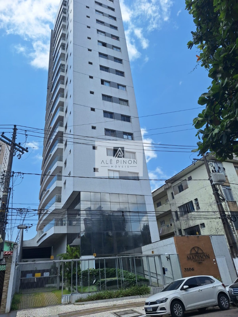 Imperdível apartamento de luxo no marco: 3 quartos, 3 suítes