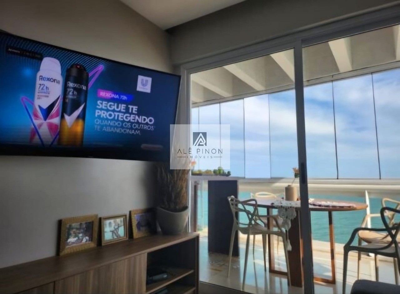 Oportunidade imperdível: Apartamento de luxo na Praia Campista, Macaé-RJ, com 3 quartos, 3 suítes e 145m²!