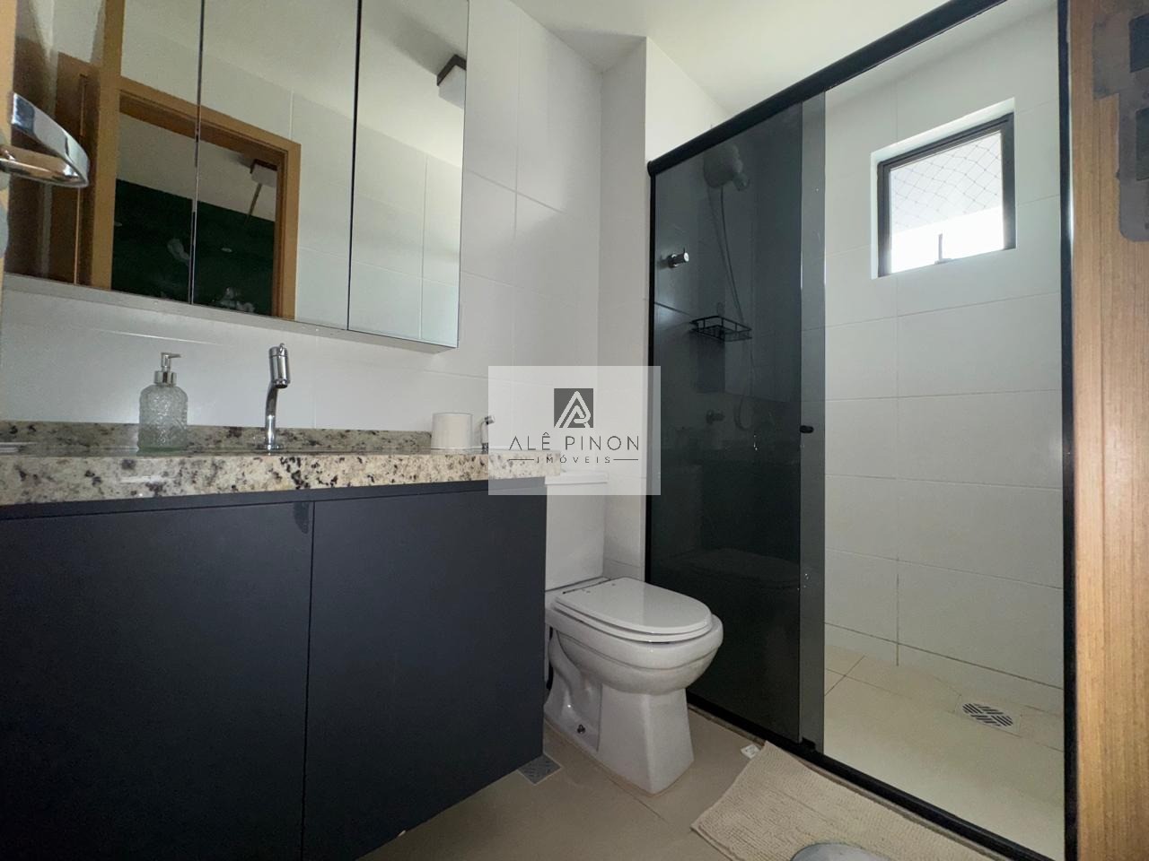 Imóvel imperdível: apartamento de 3 quartos e 3 suítes no ma