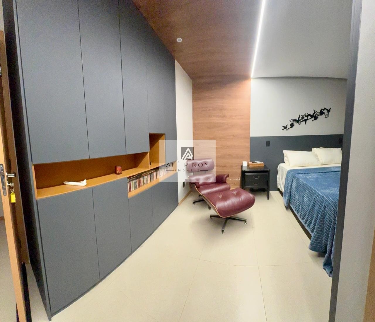 Imóvel imperdível: apartamento de 3 quartos e 3 suítes no ma