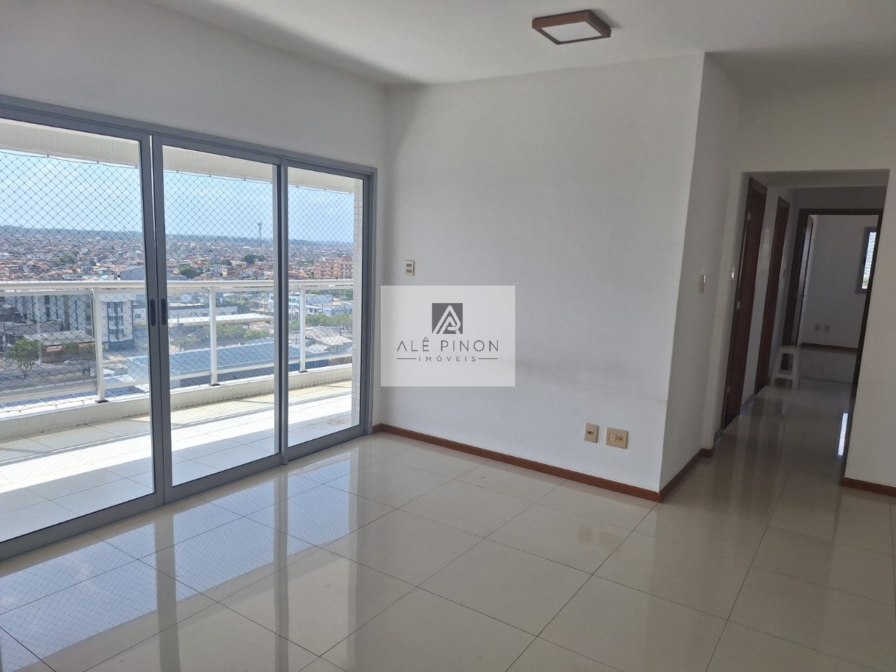 Imperdível apartamento de luxo no marco: 3 quartos, 3 suítes