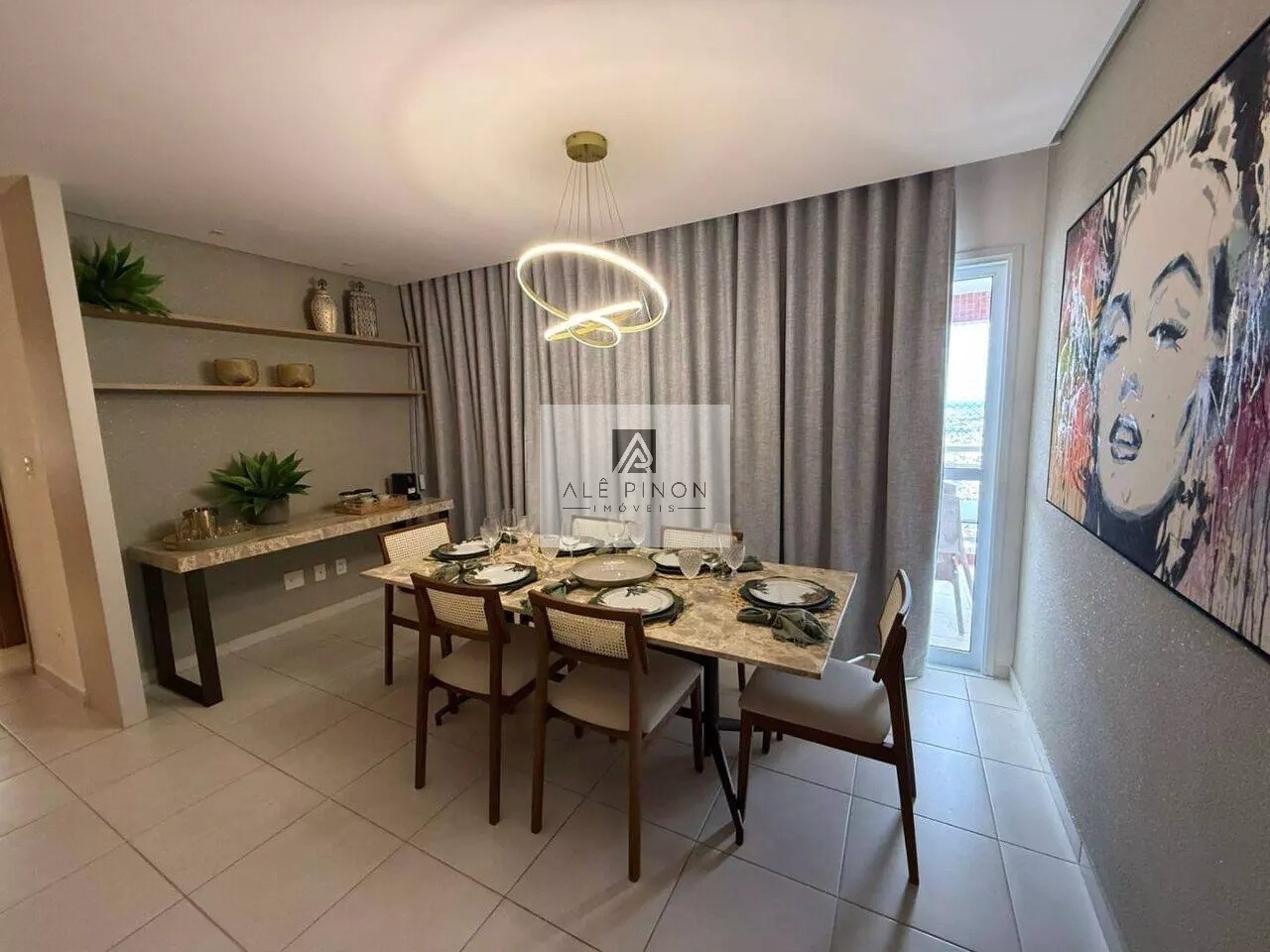 Aluguel de apartamento luxuoso em belém-pa, telégrafo sem fi