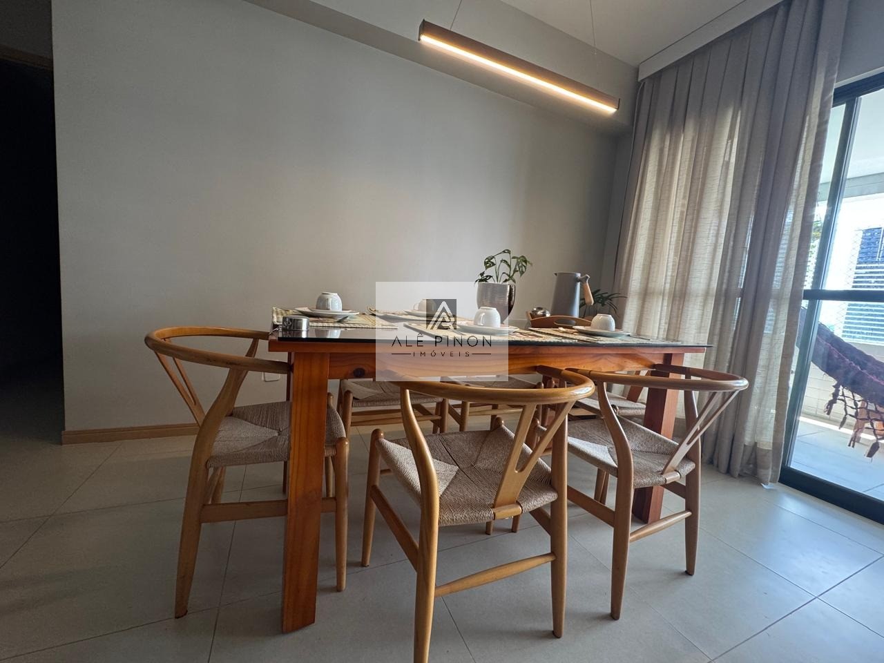 Imóvel imperdível: apartamento de 3 quartos e 3 suítes no ma