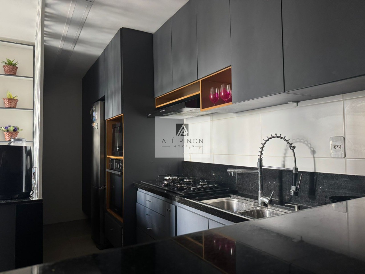 Imóvel imperdível: apartamento de 3 quartos e 3 suítes no ma