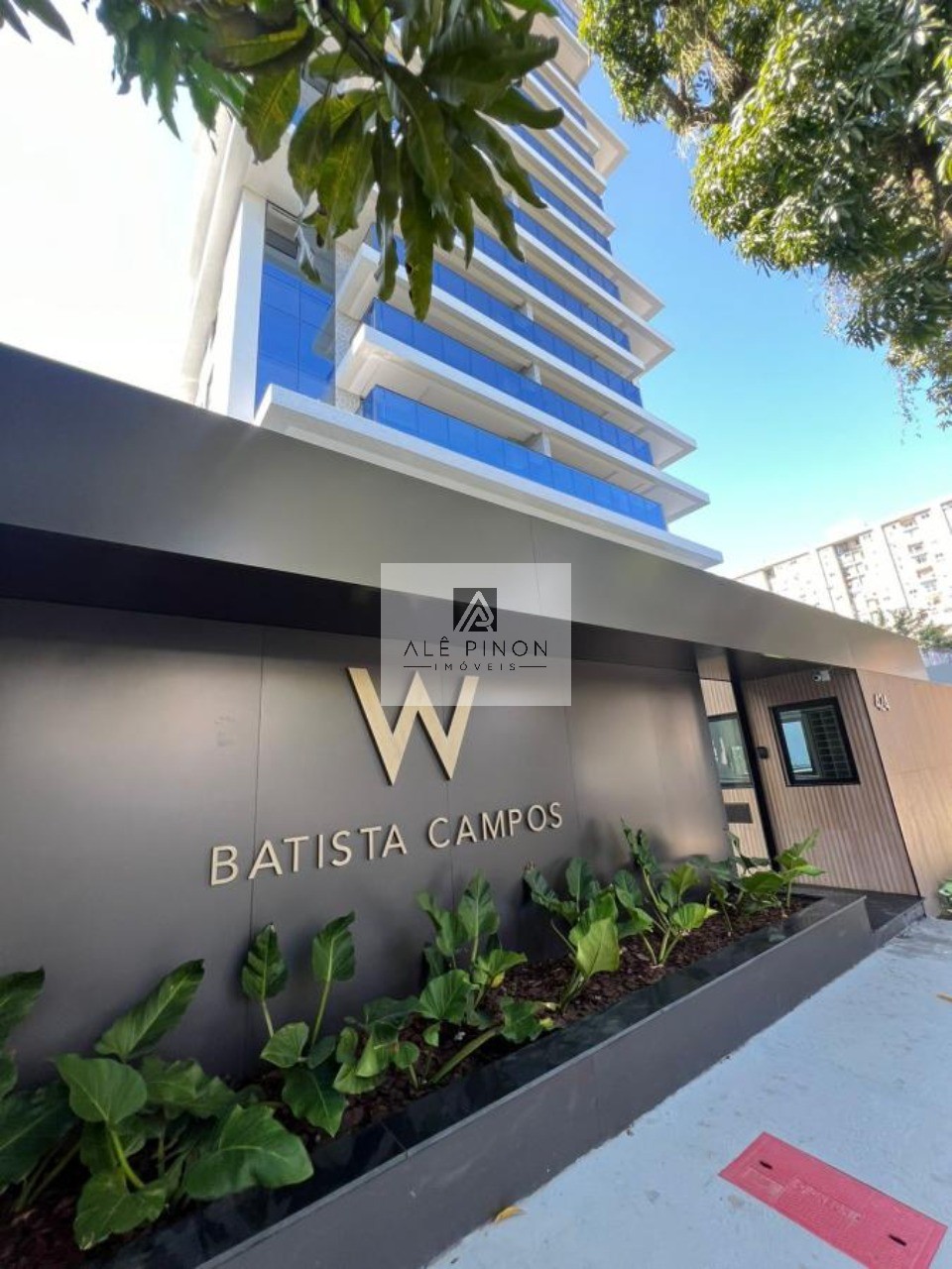 Apartamento de luxo em condomínio exclusivo em batista campo