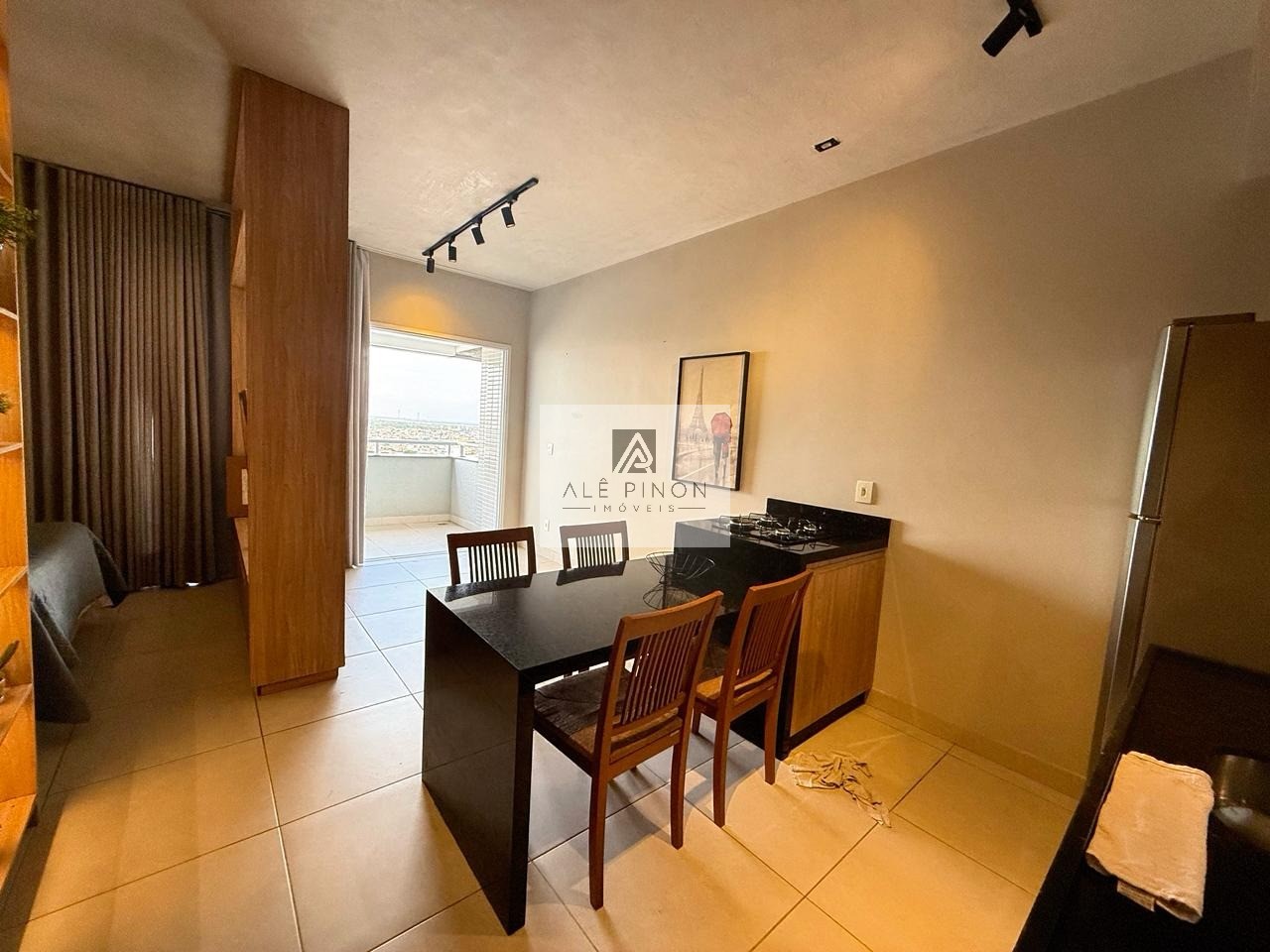 Apartamento para locação em belém-pa, bairro fátima: 1 quart - foto 8