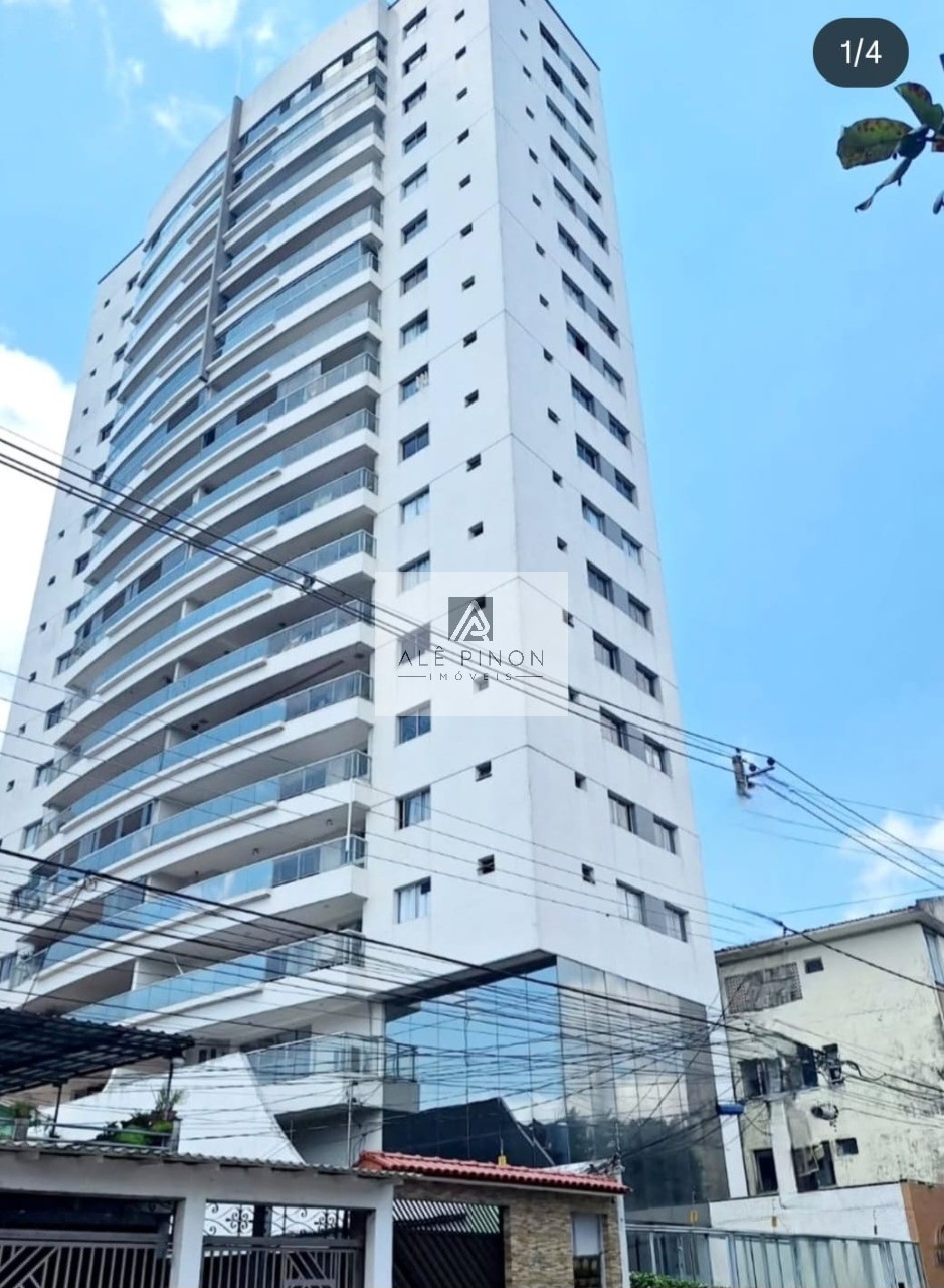 Imperdível apartamento de luxo no marco: 3 quartos, 3 suítes