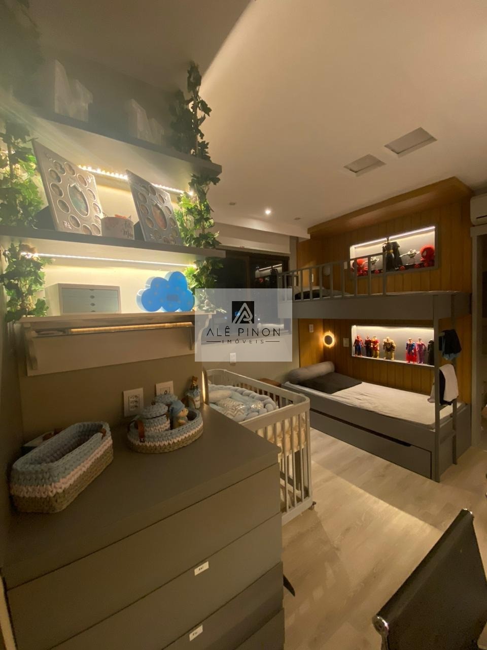 Apartamento de luxo no umarizal, belém-pa: 2 quartos, 2 suít