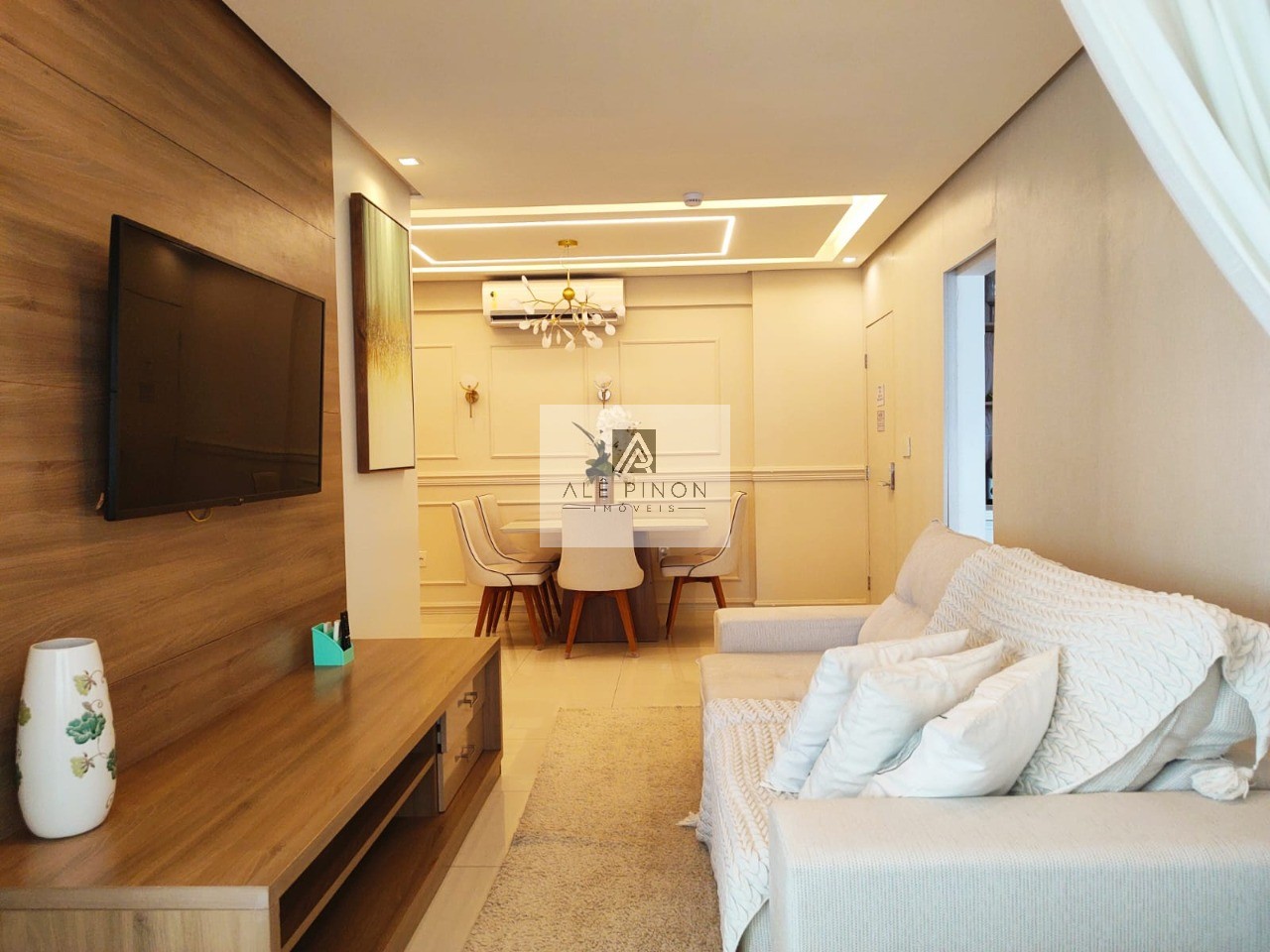 Imperdível oportunidade: apartamento de 3 quartos e 3 suítes