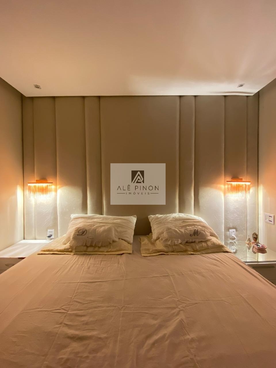Apartamento de luxo no umarizal, belém-pa: 2 quartos, 2 suít