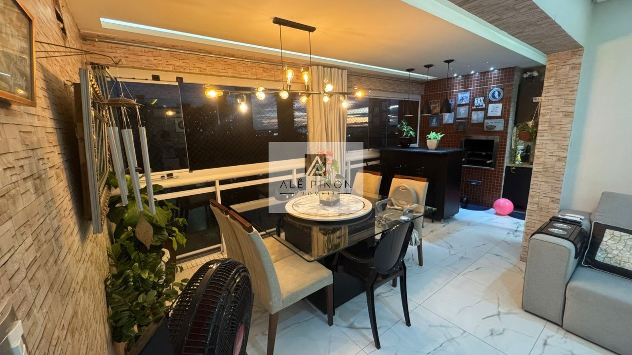 Apartamento de Luxo à Venda em Belém-PA: 3 Quartos, 3 Suítes, 2 Salas, 2 Vagas de Garagem e 125m² no Telégrafo Sem Fio!