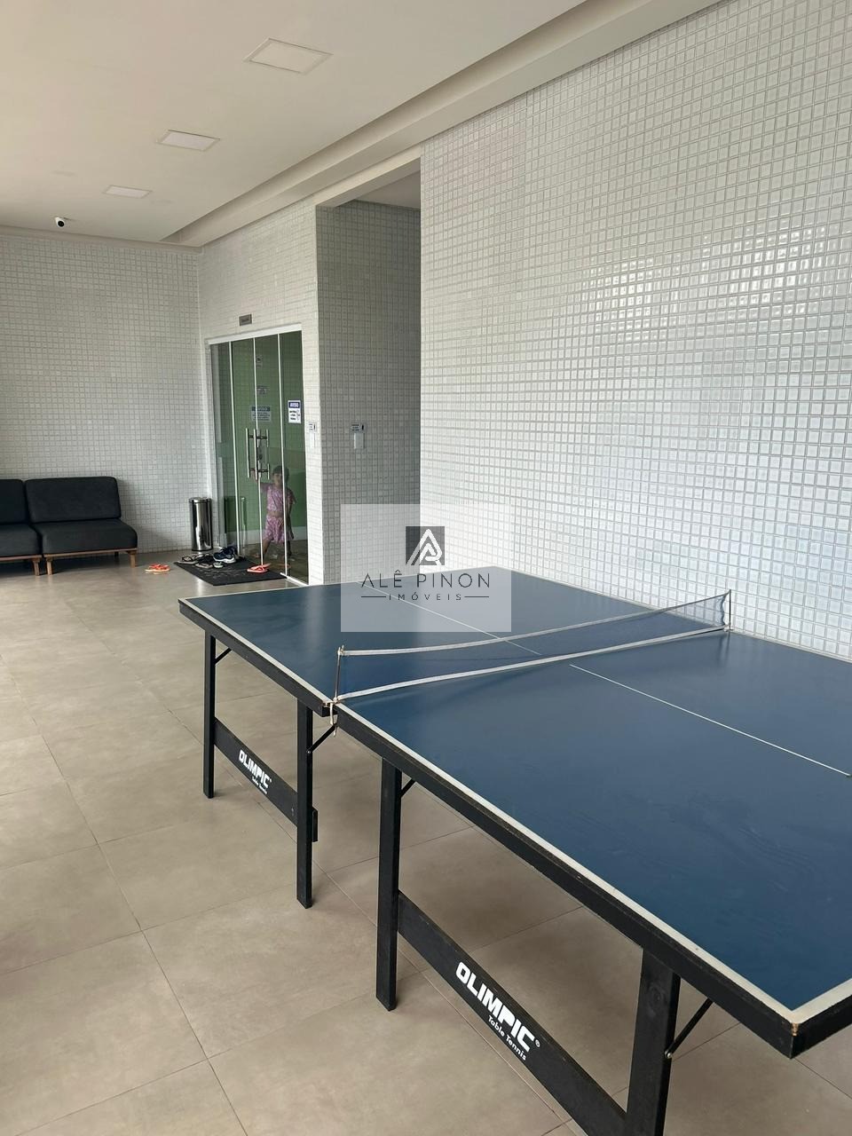 Imóvel de alto padrão: apartamento de luxo com 3 quartos e 4