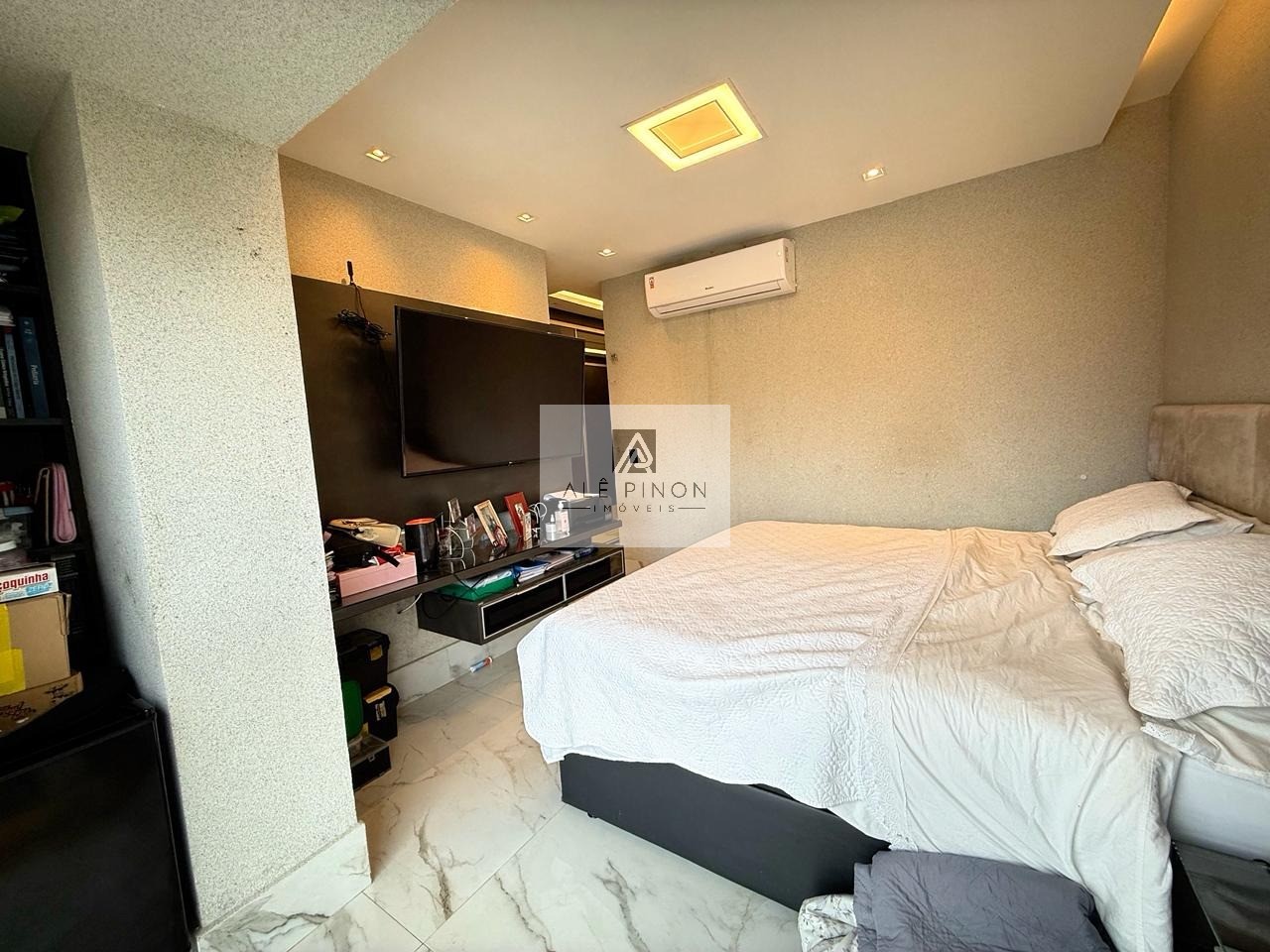 Apartamento de luxo à venda em batista campos, belém-pa: 3 q