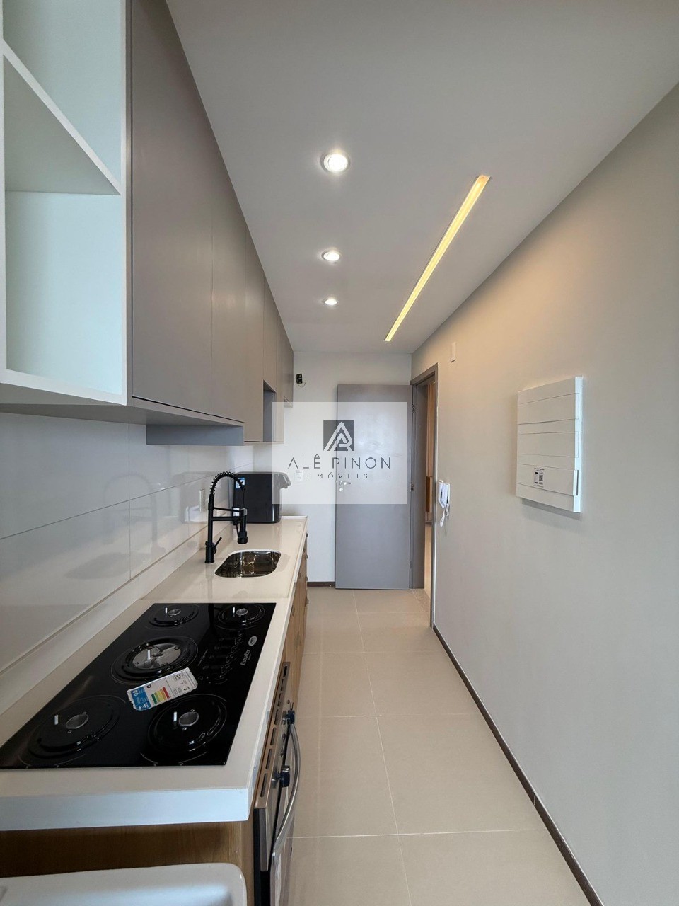 Apartamento de luxo em condomínio exclusivo em batista campo