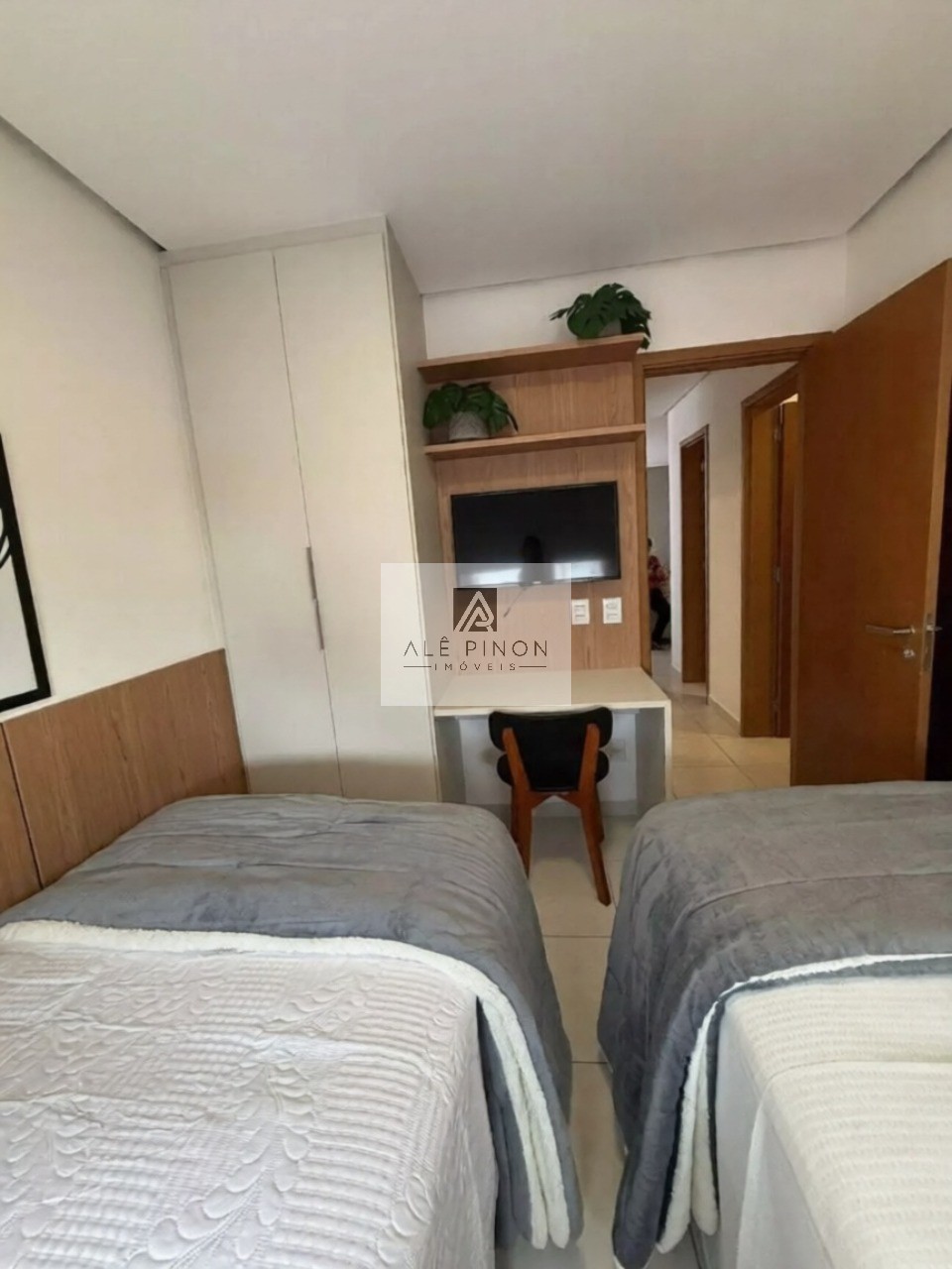 Aluguel de apartamento luxuoso em belém-pa, telégrafo sem fi