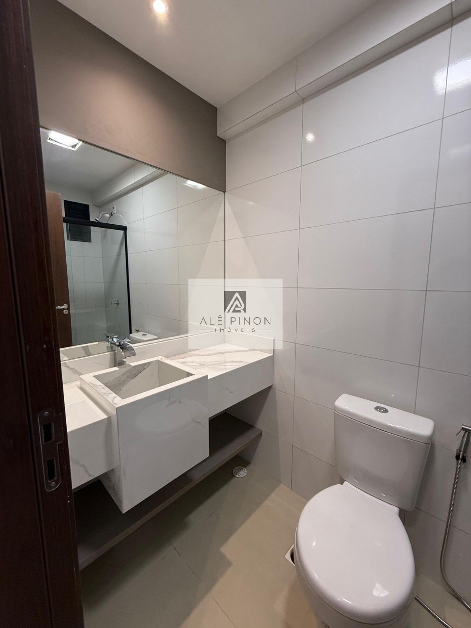 Apartamento de luxo em condomínio exclusivo em batista campo