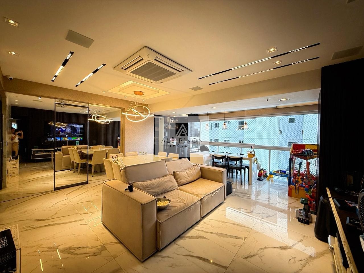 Apartamento de luxo à venda em batista campos, belém-pa: 3 q
