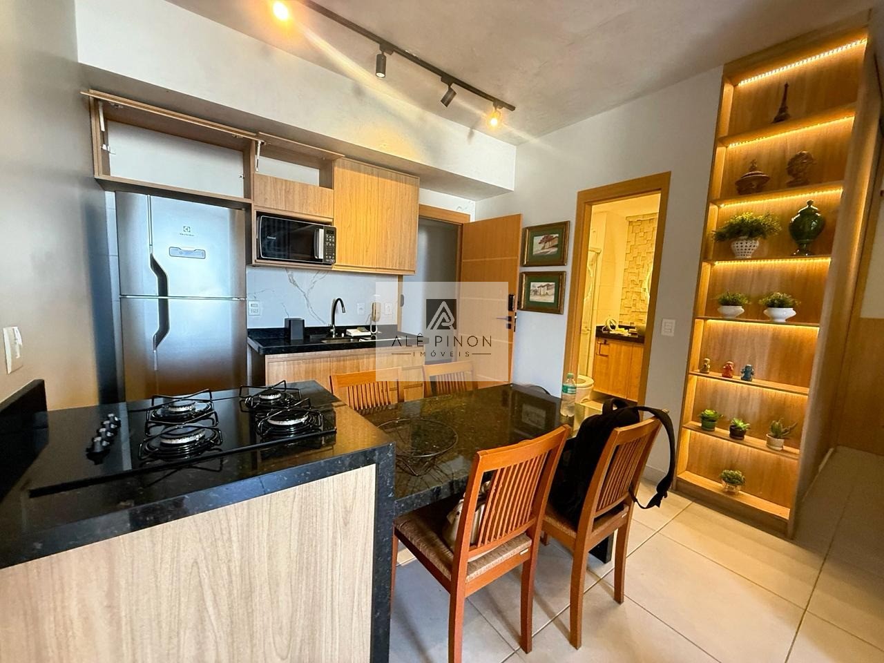 Apartamento para locação em belém-pa, bairro fátima: 1 quart - foto 1