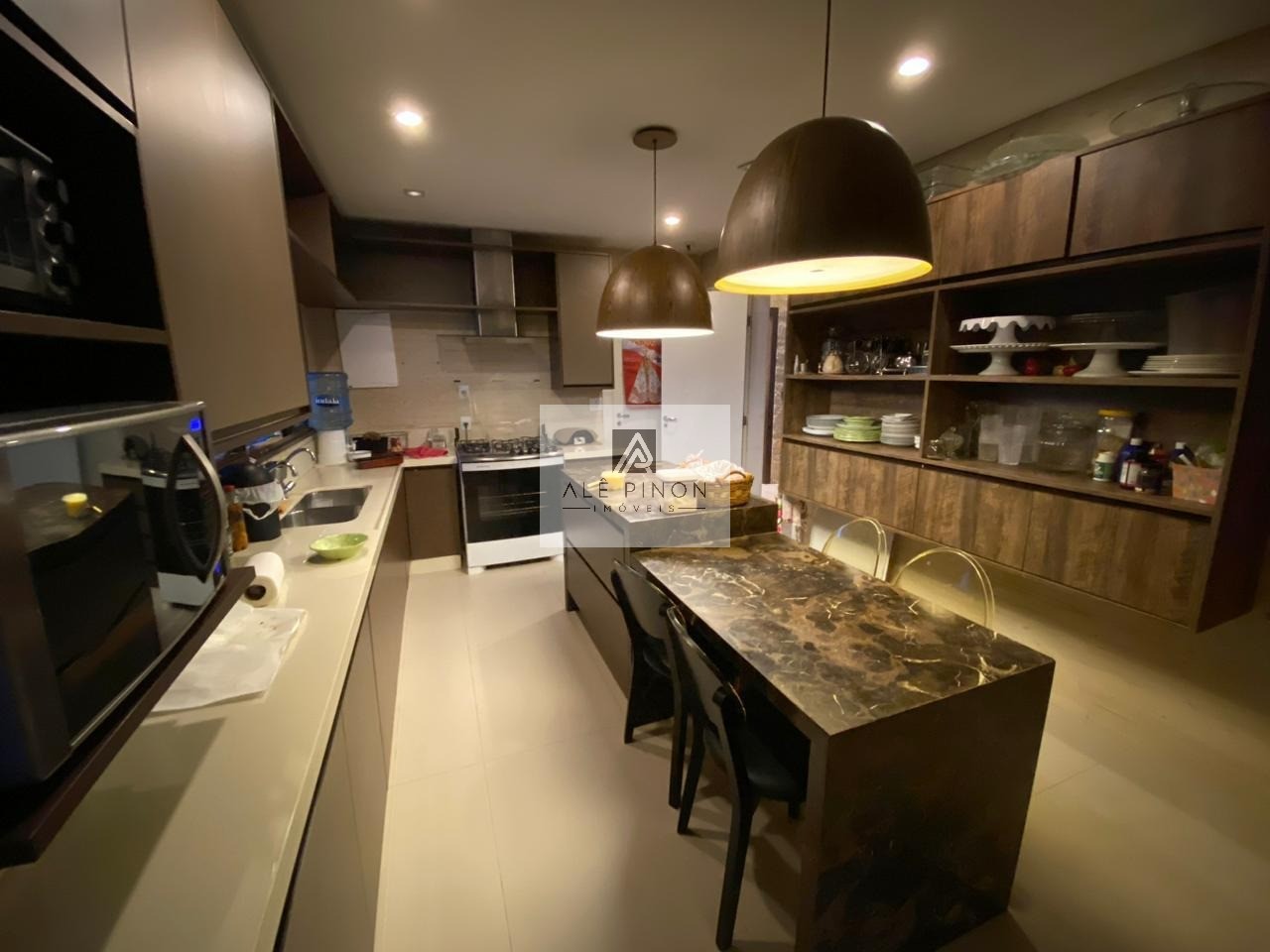 Apartamento de luxo no umarizal, belém-pa: 2 quartos, 2 suít