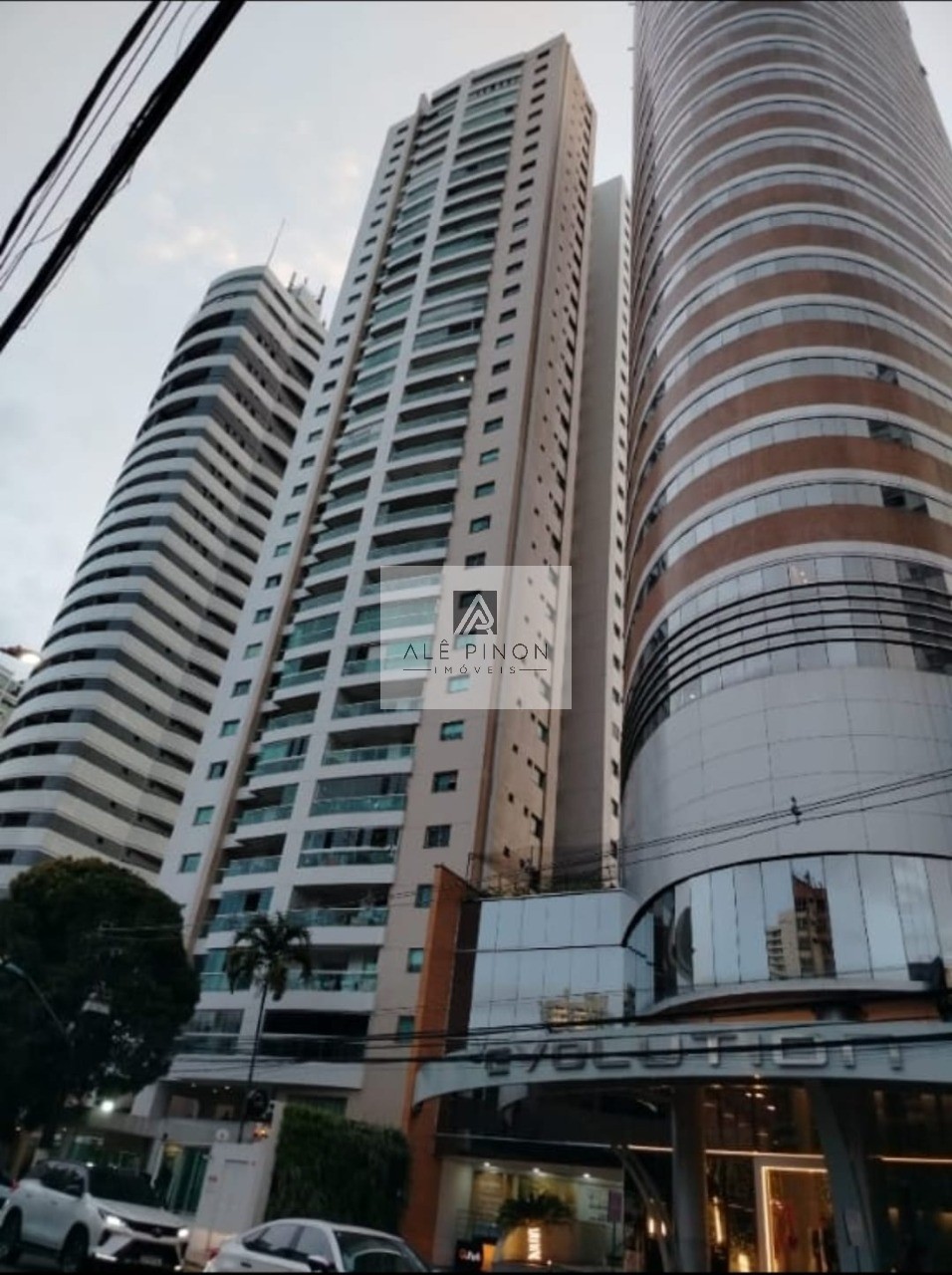Apartamento à venda em belém-pa, umarizal: 3 quartos, 1 suít