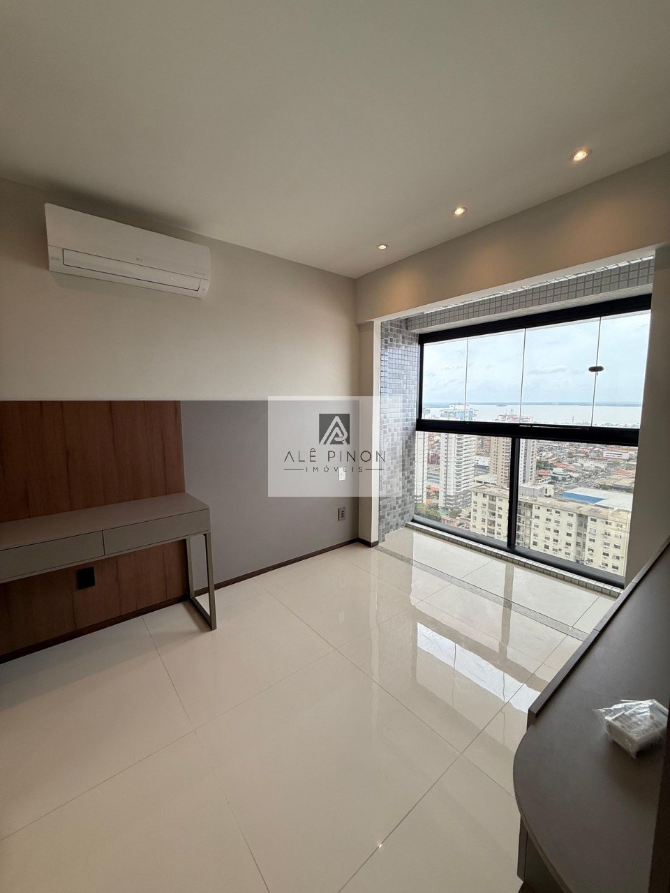 Apartamento de luxo em condomínio exclusivo em batista campo